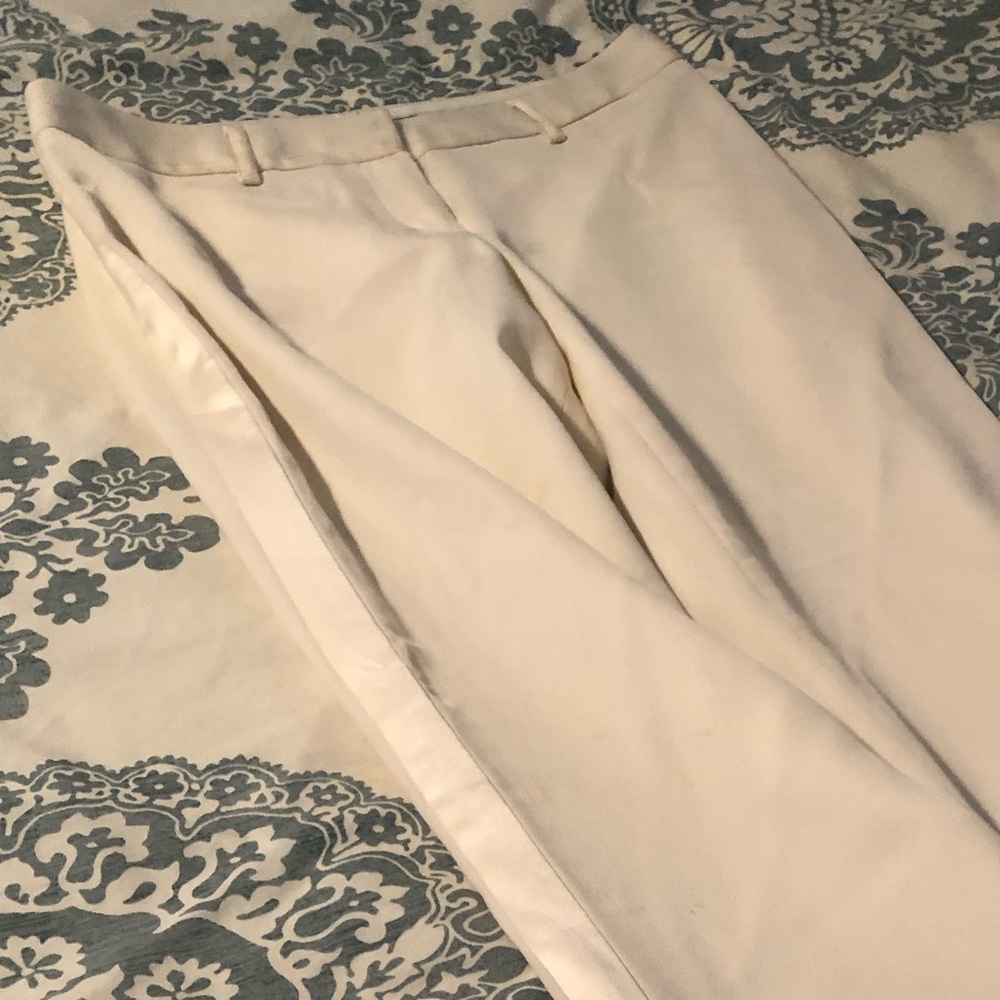 Women’s Cream Pants